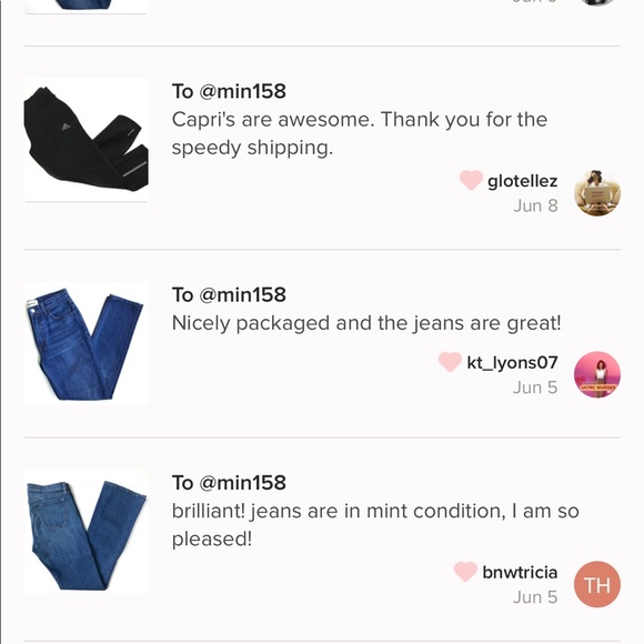 ๐Meet your Posher๐ - Picture 5 of 6